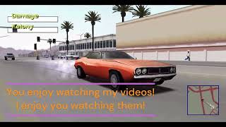 (REDRIVER 2) - Driver 2 All Four Cities - Thank You For 50 Subscribers!