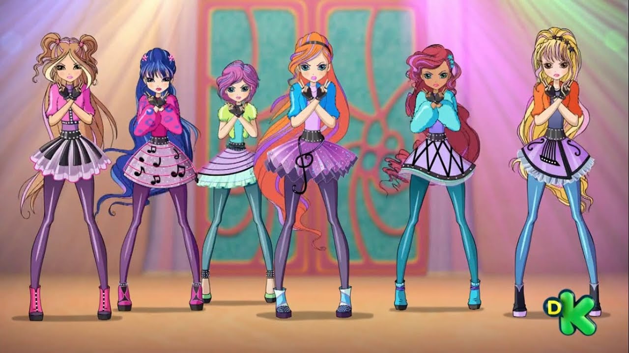 Winx Club Season 8 Full Episode