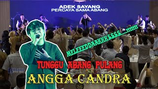 Download Lagu Angga Chandra -Tunggu Abang Pulang heboh satu ruangan|| MP3 Download Lagu Angga Chandra -Tunggu Abang Pulang heboh satu ruangan|| MP3