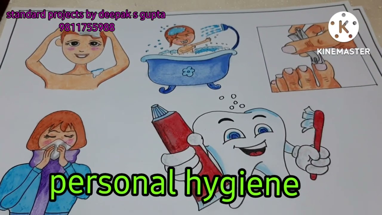 Personal Hygiene Rules Abstract Concept Vector Illustration Stock  Illustration - Download Image Now - iStock