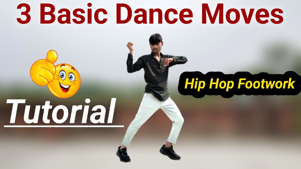 Hip Hop Dance Tutorial | Dance Choreography 🔥| Dance Moves For ...