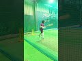 Mastering Cricket Batting in the Nets | Dumanga Dissanayake #cricket #shorts