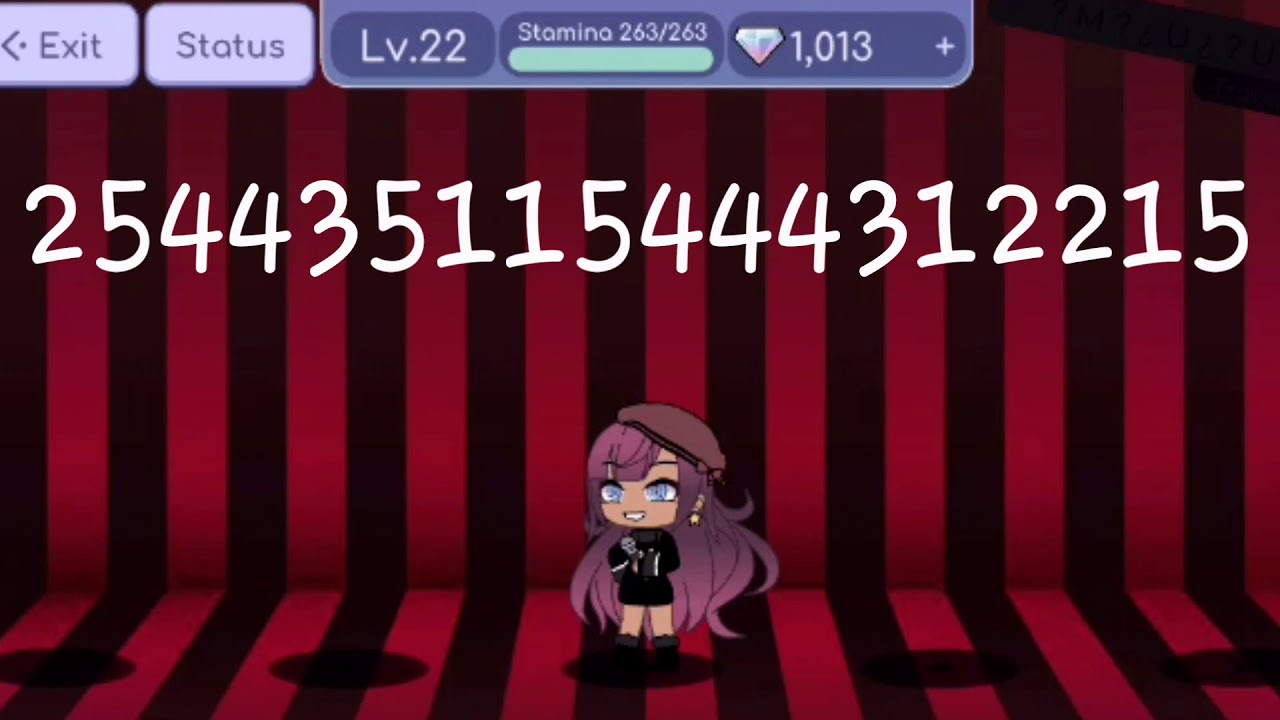 Codes In Gachalife Spooky Haunted House Youtube
