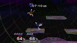 When You Stare F-Smash In the Face and 0-Death Them