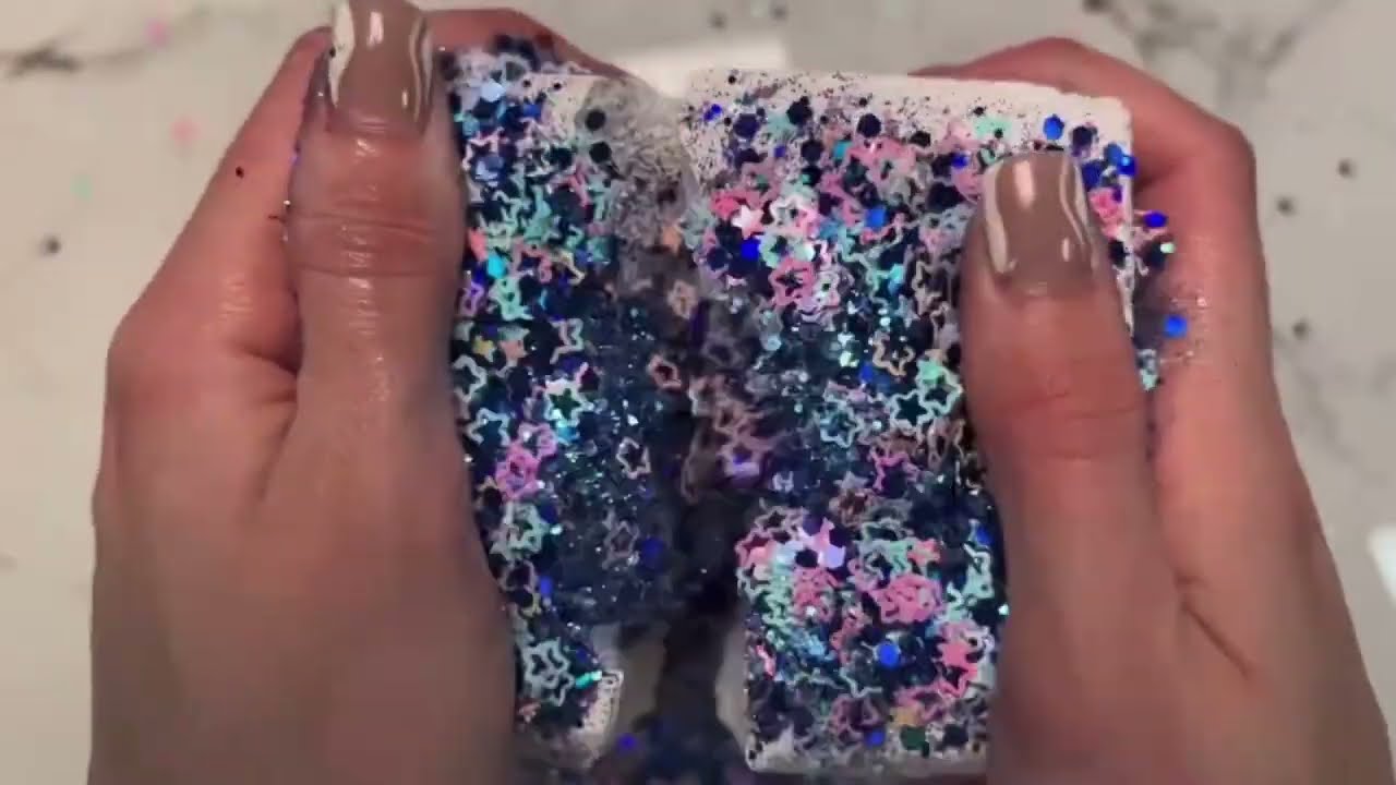 140+ GYM CHALK BLOCKS EDIT by @ASMR.KICKKS