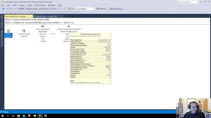 09 SQL Server Performance Tasting Menu Buffer Pool Friendly