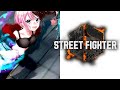 【 STREET FIGHTER 6 】CRかぷ本番 #まおのこWIN【ぶいすぽっ!/橘ひなの】