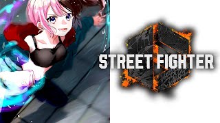 【   STREET FIGHTER 6  】CRかぷ本番 #まおのこWIN【ぶいすぽっ！/橘ひなの】