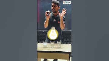 Solution,suspension and colloid science experiment #science #experiment #collide