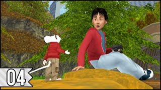 Stuart Little 3: Big Photo Adventure (PS2) - Area 2: Forest, Part 1 (100%) | No Commentary