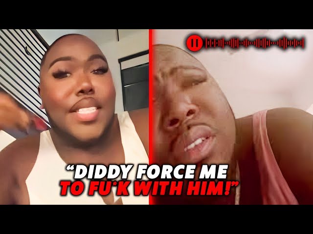 BREAKING NEWS: Saucy Santana Breaks Down After New Leaked Audio Confirms  Diddy EAT!NG Him! - YouTube