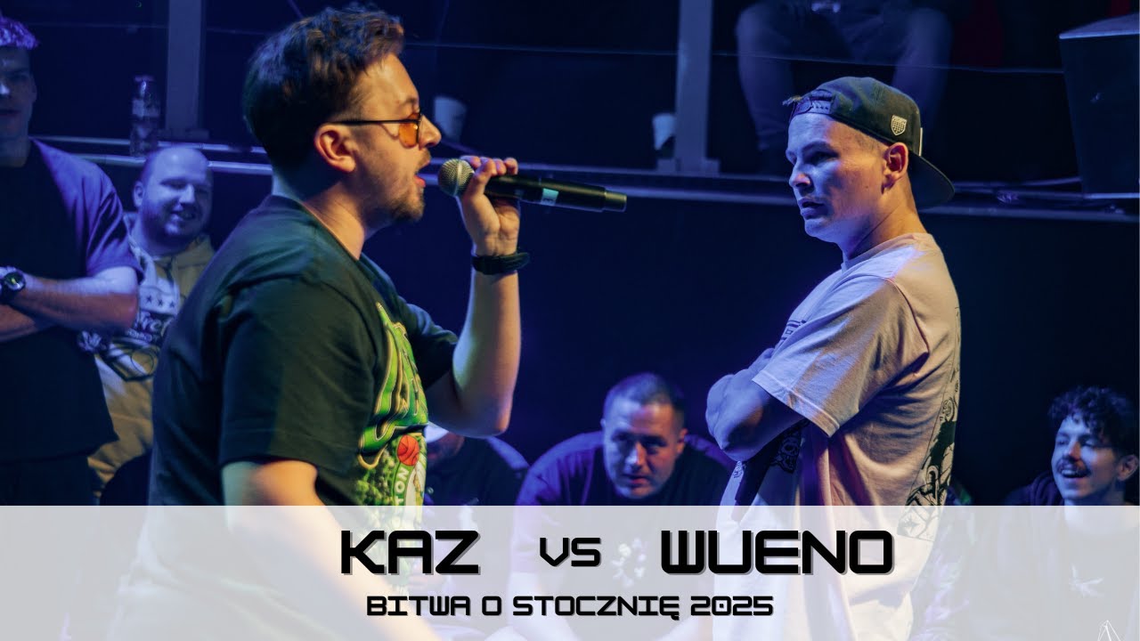 Kaz vs Wueno | FINAŁ | Bitwa o Stocznię 2025