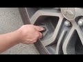 Solar TPMS Tire Pressure Monitoring System with 4 Wireless Sensors