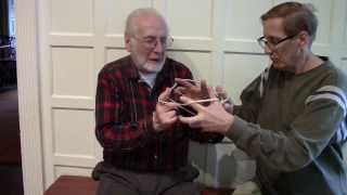 Cat's Cradle figure 4: Manger