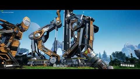 Satisfactory - Space Elevator