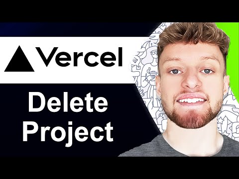 How To Delete Vercel Project (Step By Step)