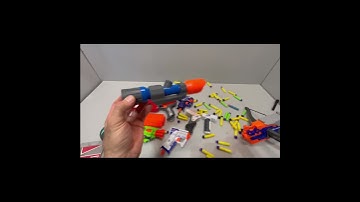 Goodwill Bins Nerf Thrifting #Shorts #Nerf #Nerfgun