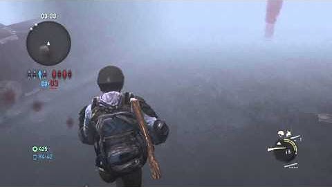 The Last of Us™ Remastered 1v8 comeback