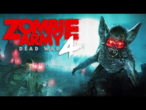 Zombie Army 4: Dead War - Blood Count Trailer