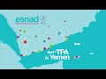 About Esnad TPA About Esnad TPA