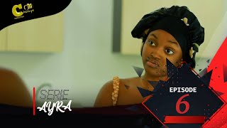 AU COEUR BRISÉ AYRA SOUFRE ÉNORMÉMENT EPISODE 6