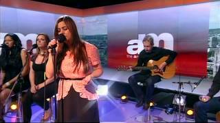 Rumer Bob Marley Soul Rebel Andrew Marr Show 2012