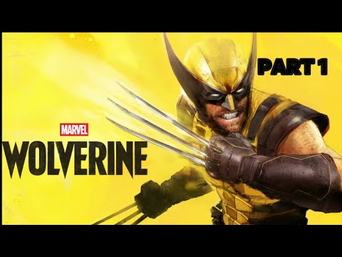 GAME OF THE YEAR!!!! - Wolverine