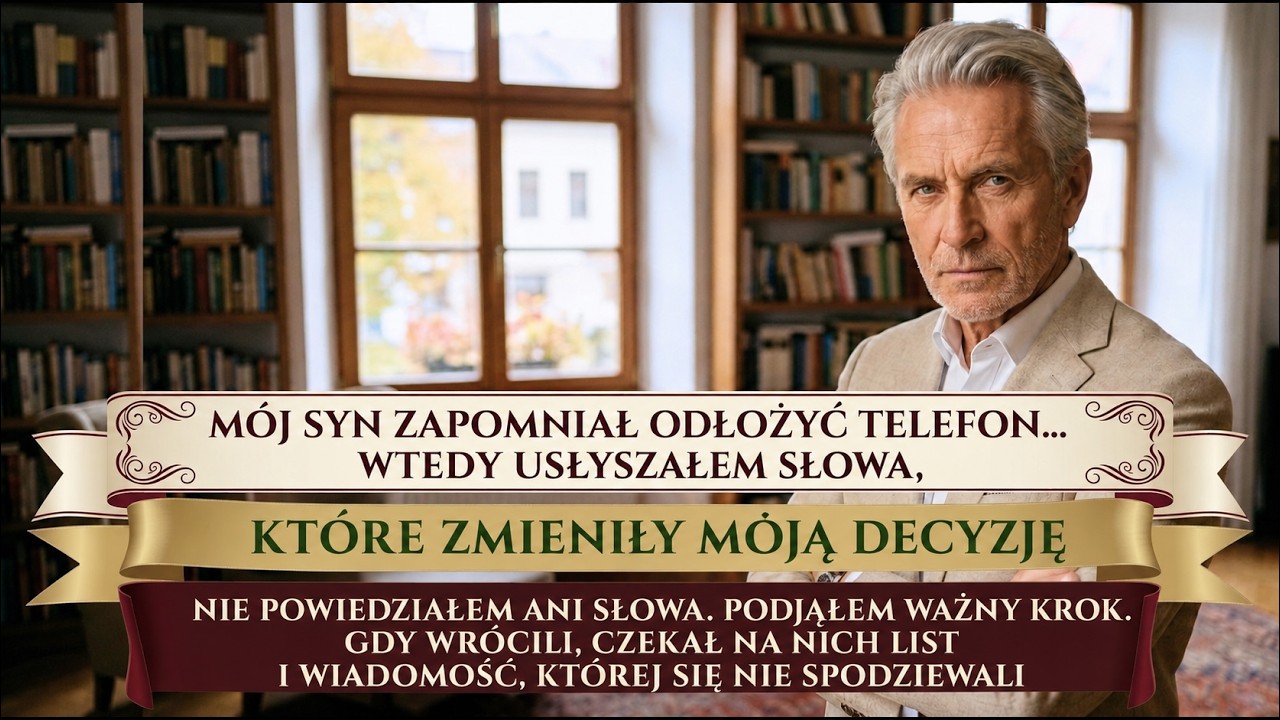Usłyszałam, jak mój własny syn nazywa mnie ciężarem. Siedziałam wtedy w swoim domu w Radomiu, a on z Żanetą myślał, że już ich nie słucham. Zostawił mi wiadomość głosową przypadkiem. W tle śmiała...