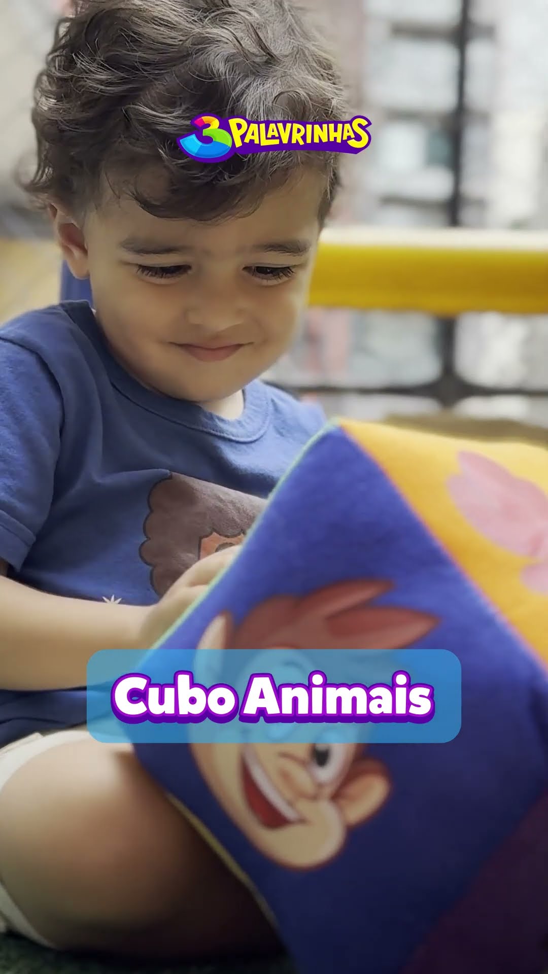 Diversão garantida com os brinquedos de feltro do 3 Palavrinhas!! Todos disponíveis na nossa loja!