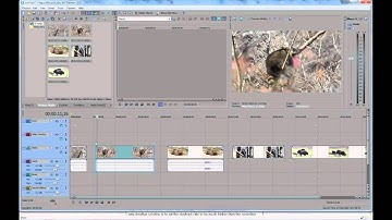 Sony Vegas Quick Tips: Fastest Way to Trim Clips in the Timeline