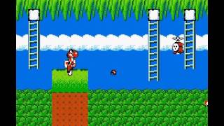 Super Mario Evolution - </a><b><< Now Playing</b><a> - User video