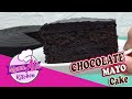 CHOCOLATE MAYO CAKE / OLD Fashioned Chocolate Mayonnaise Cake / #138Vlog