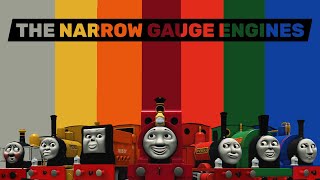 The Narrow Gauge Engines Music Video