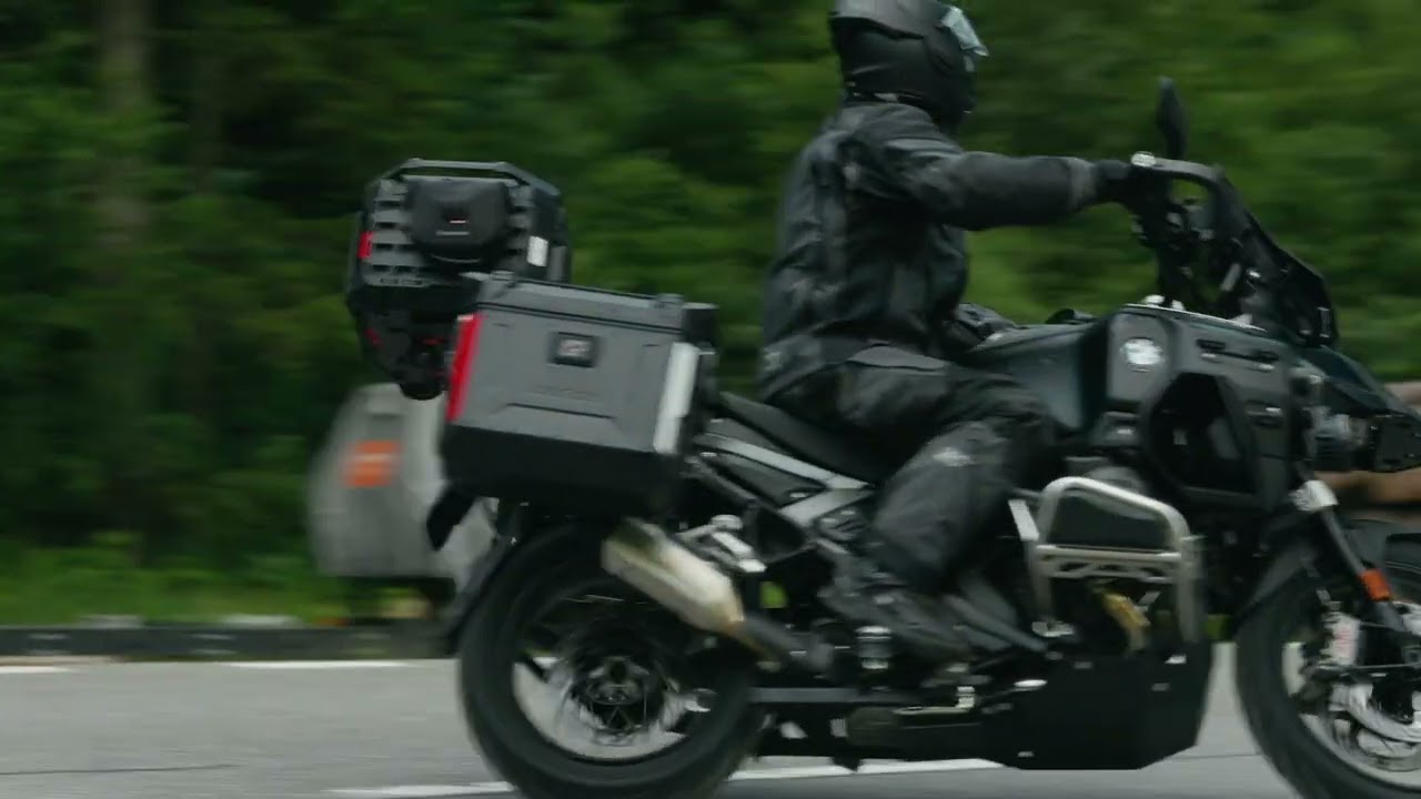 アドベンチャー・バイク・ツーリング＆キャンプ・ギア by ローン