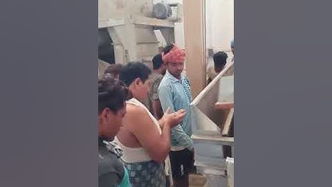 Gravity separator 7 fan with stainless steel spots