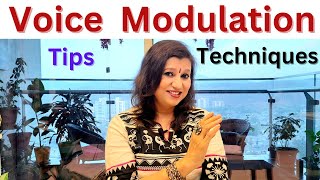 Voice Modulation techniques/How to Practice for Voice Modulations in Hondi.4 Easy Tips for Voice.