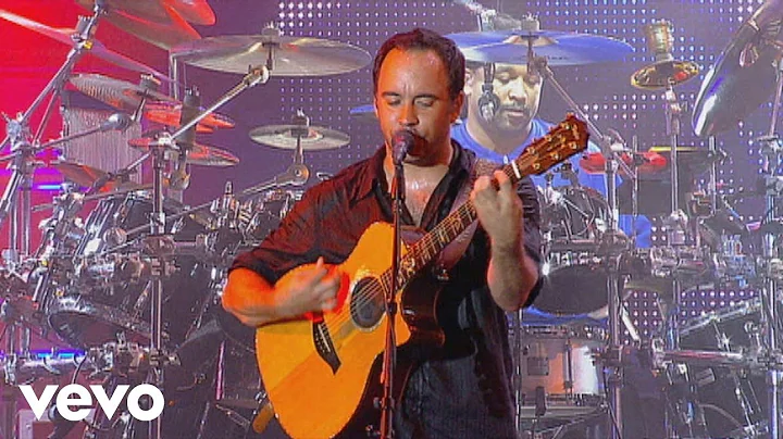 Dave Matthews Band - You Might Die Trying (Live At...
