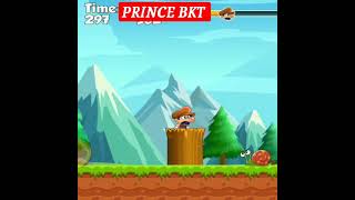 🤡Super Bino Go/#shorts/New Free Adventure Jungle Jump Game/Best Game For Android Phone/Level-1 screenshot 5