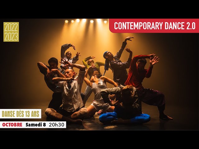 Contemporary Dance 2.0 d'Hofesh Shechter