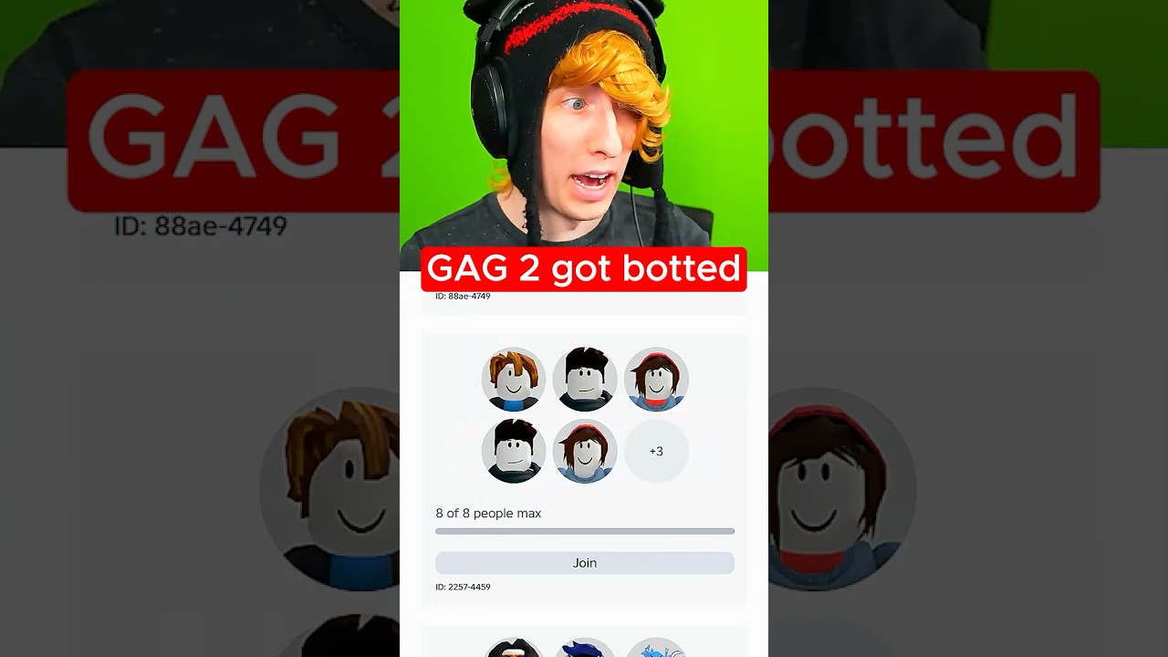 BOTS ARE ATTACKING ROBLOX 😭