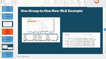 Comprehensive rundown of options for Row Level Security in Tableau