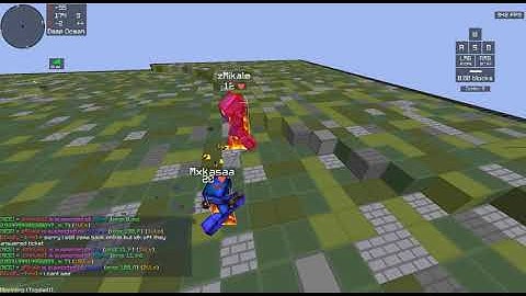 ExtremeCraft - Hacker #2561 Name:  zMikale  Hacks: Kill Aura + Bhop