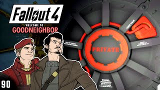 Fallout 4 - A Heist to Remember
