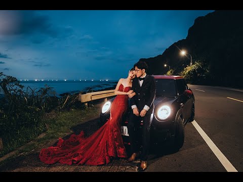 yw studio婚紗MV--Issac&Tina,有惟攝影 yw studio