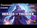 【1 Div Exile | Ep.2】0-Link Herald of Thunder "Effortlessly" AUTObombing your way up to T16! 3.22