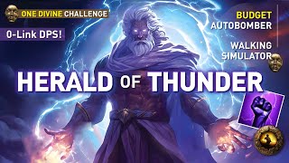 【1 Div Exile | Ep.2】0-Link Herald of Thunder 