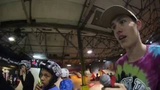 Rampworx Skatepark: Summer Scooter Allnighter 2016