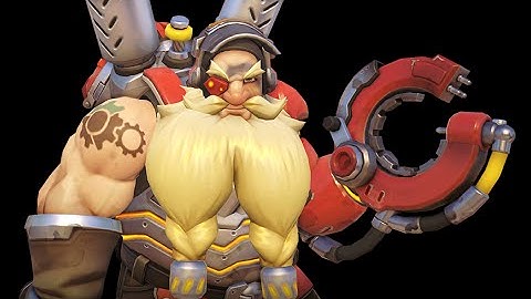 HOW-TO: Quintuple Kill with Torbjörn | OVERWATCH BETA
