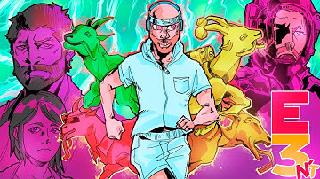 HEMOS SIDO BAITEADOS | Summer Game Fest + Devolver Digital - Lo mejor del Summer Game Fest 2022