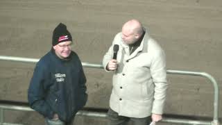 Vidéo de la course PMU HEDLUNDS AKERI AB:S LARLINGSSERIE 2024, FINAL